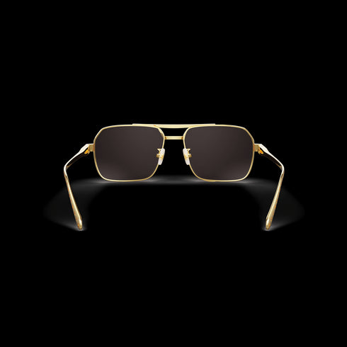 Sunglasses - Glider Gold